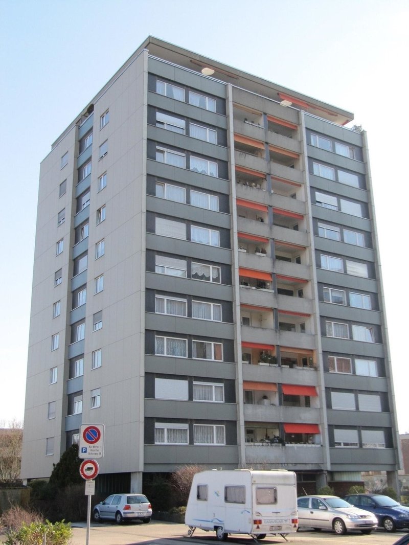 Alexander Funkweg 9 + 11, 2560 Nidau