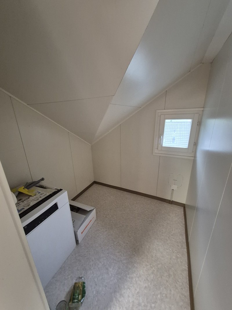 Vorratsraum / Abstellraum