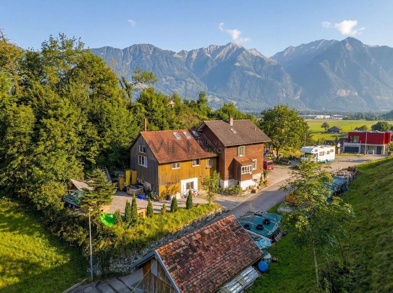 Ein Haus voller Möglichkeiten