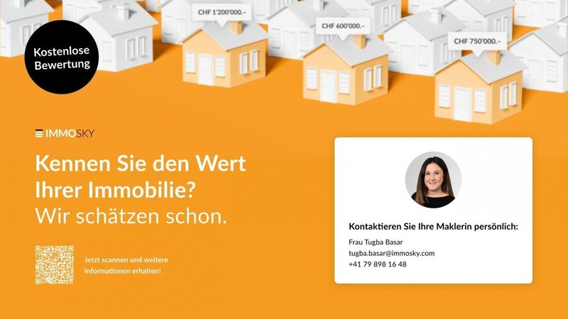 Kennen Sie den Wert Ihrer Immobilie?
