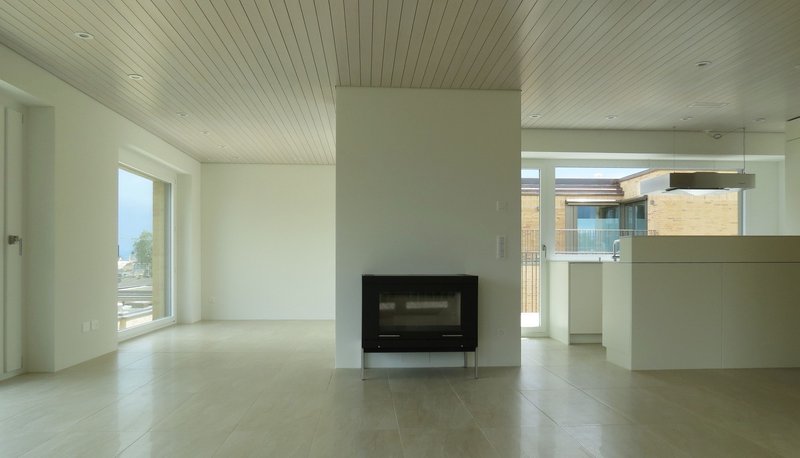 Wohnbereich / Küche - Abweichungen möglich