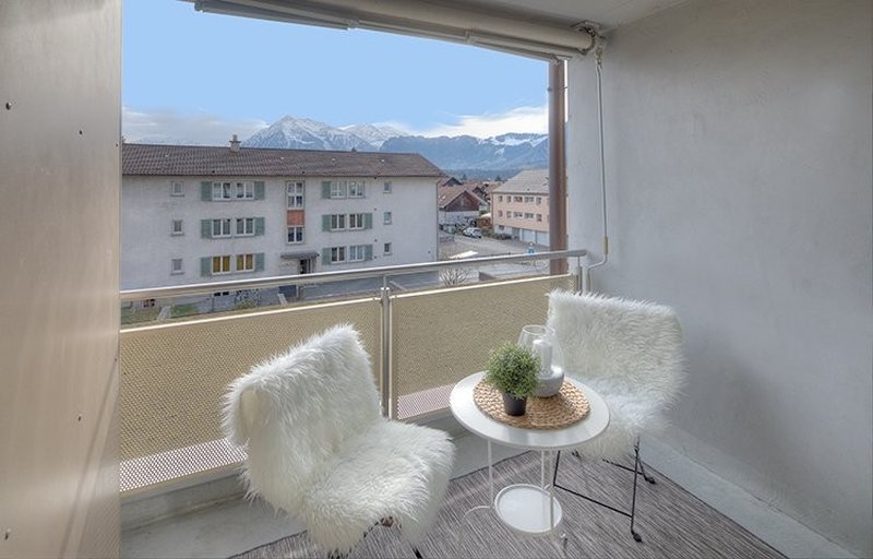 Balkon/Terrasse/Sitzplatz