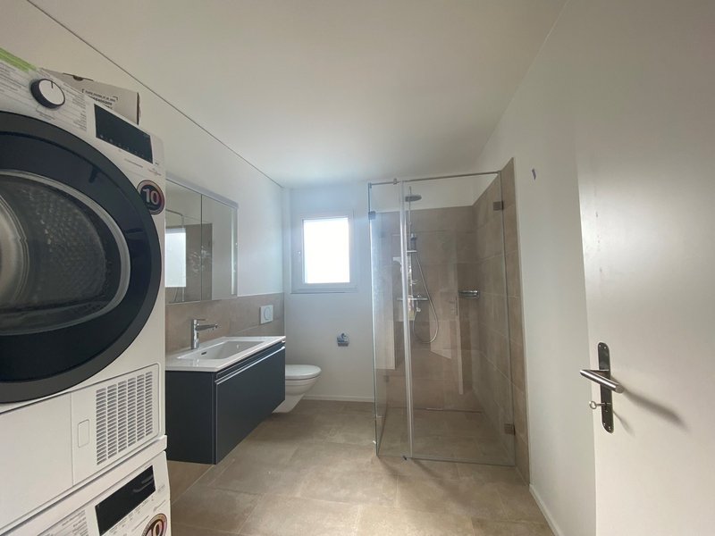 Bad/Dusche/Waschturm