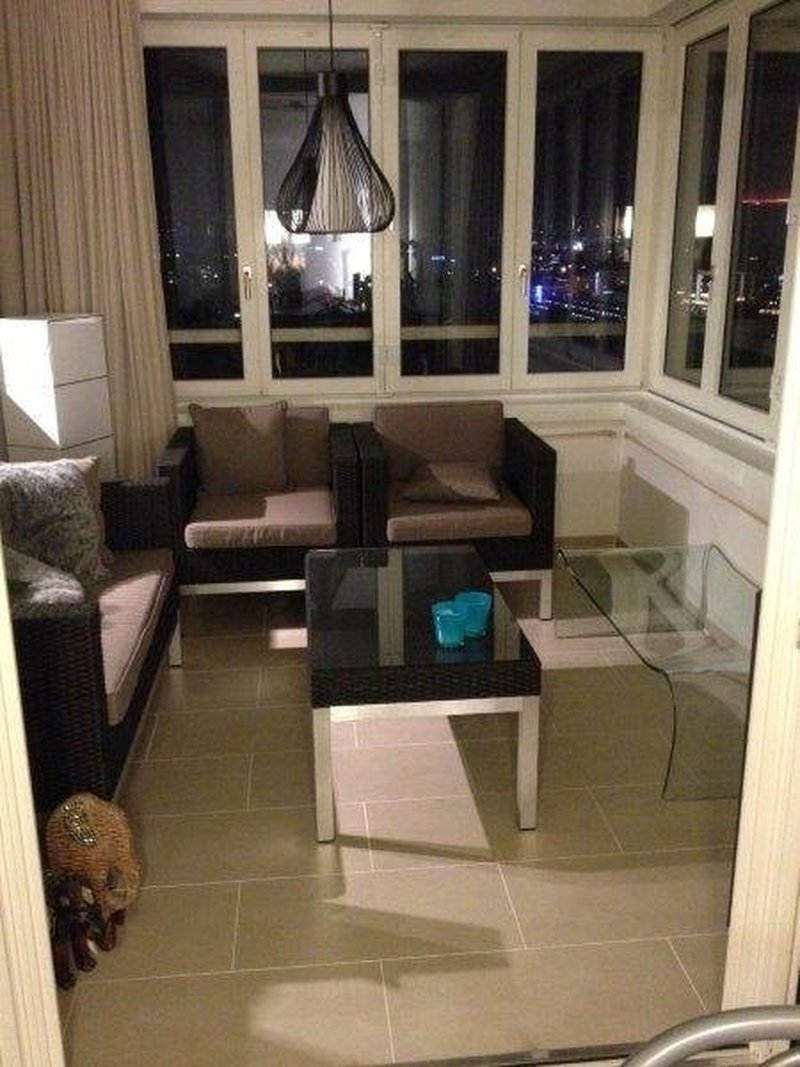 Balkon/Terrasse/Sitzplatz