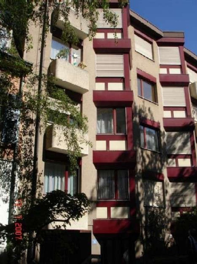 Hausansicht von vorne