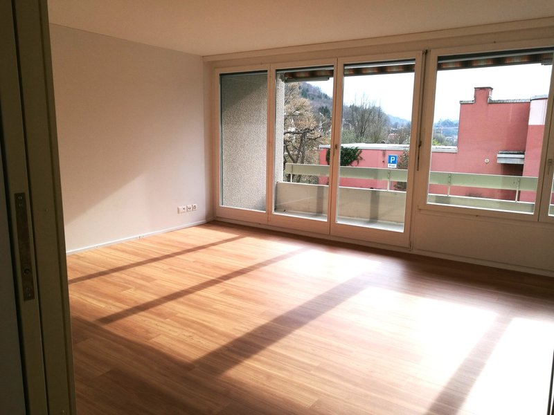 ...und gut möblierbar