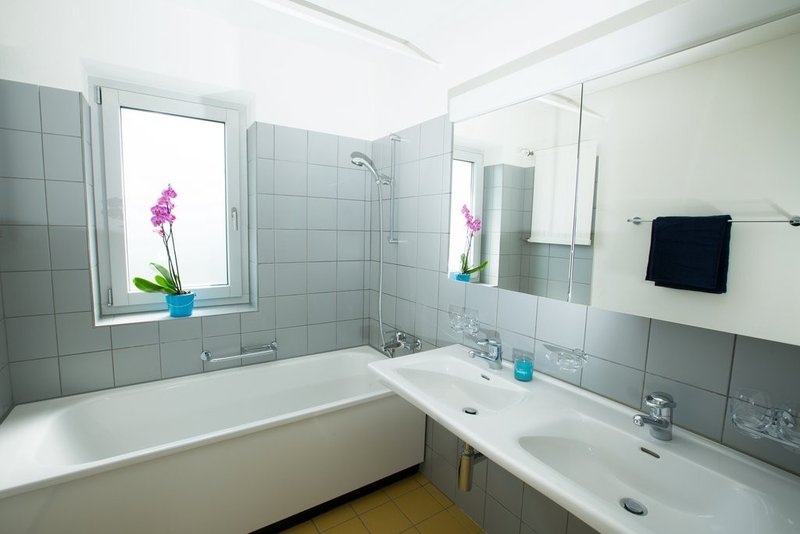 Beispielfoto Badzimmer.