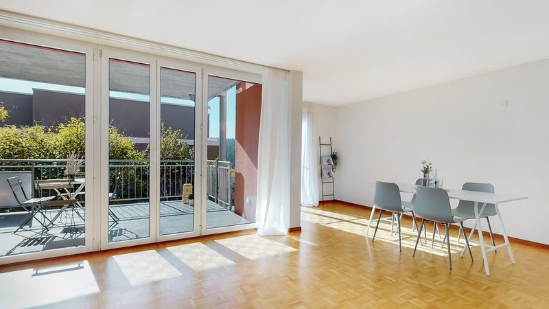 salon/salle à manger