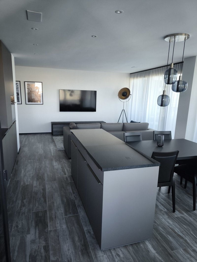 Wohnung - Three Point Tower