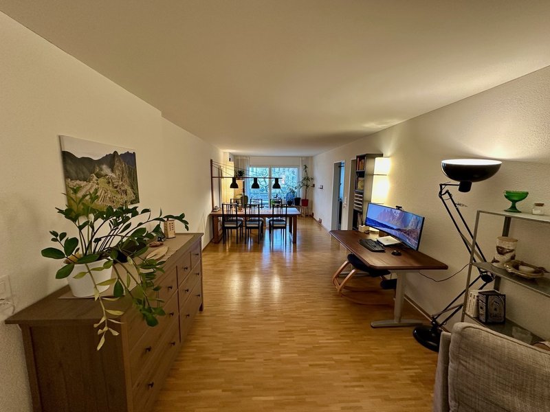 Wohnzimmer - Living Room