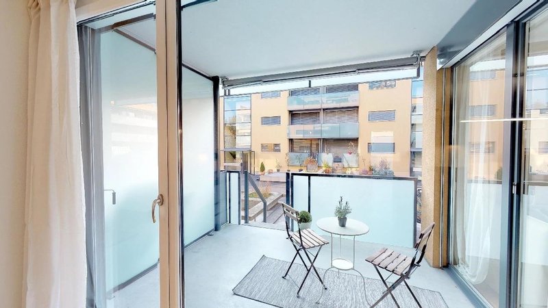 Balkon/Terrasse/Sitzplatz