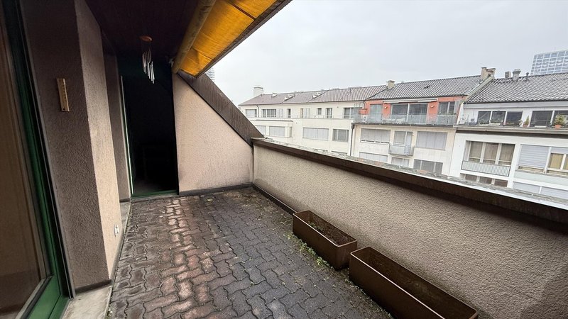 Balkon/Terrasse/Sitzplatz
