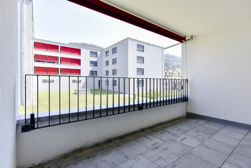 Balkon/Terrasse/Sitzplatz