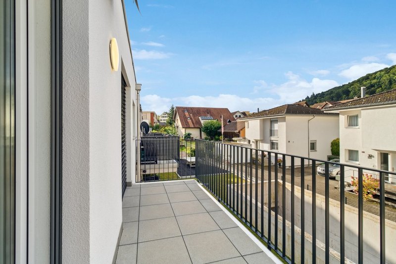 Balkon/Terrasse/Sitzplatz