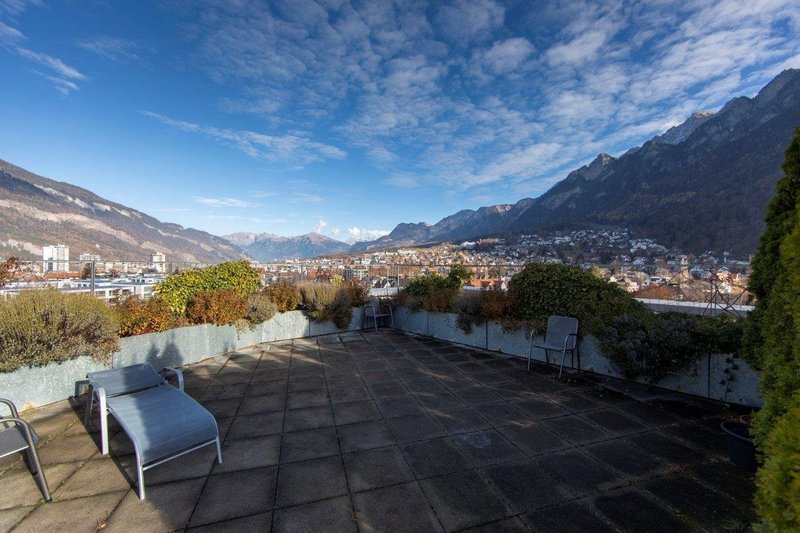 Balkon/Terrasse/Sitzplatz