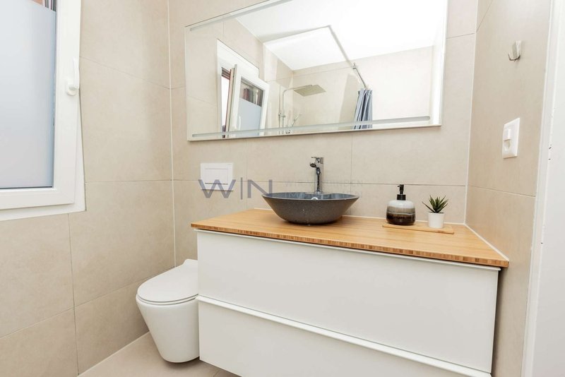 Ein Badezimmer zum Verweilen ..