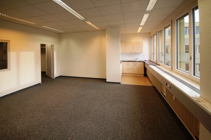 Pausenraum mit Küche