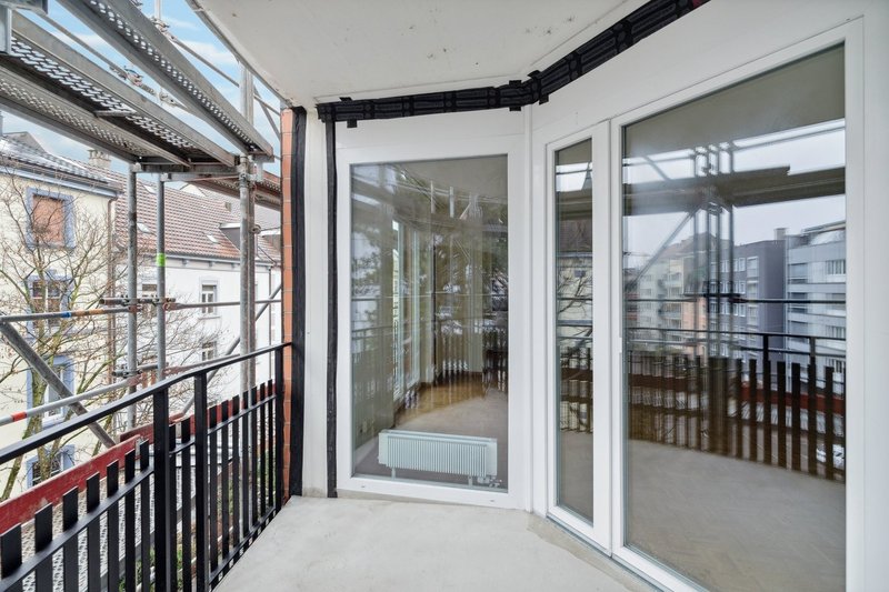 Balkon/Terrasse/Sitzplatz