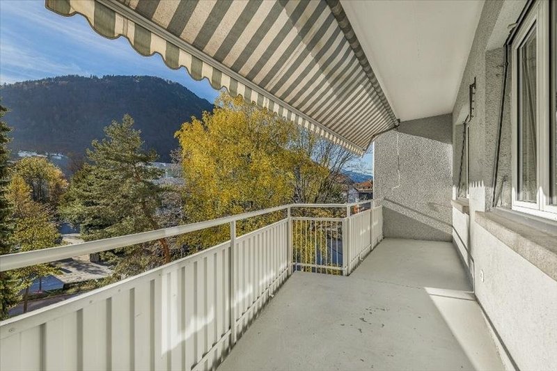 Balkon/Terrasse/Sitzplatz