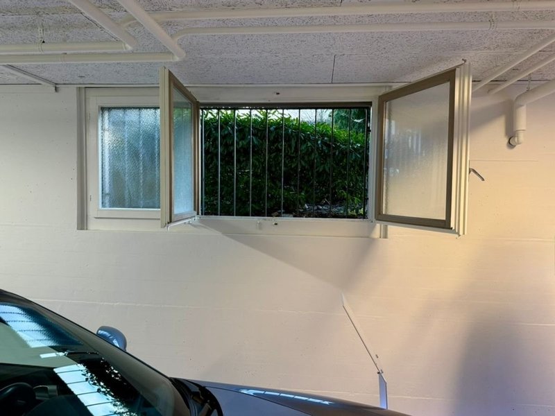 Garagenfenster