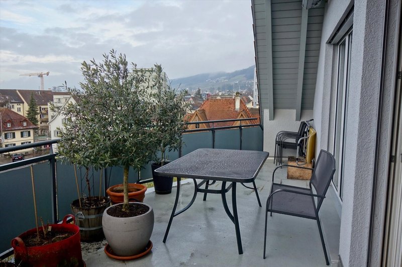 Balkon/Terrasse/Sitzplatz