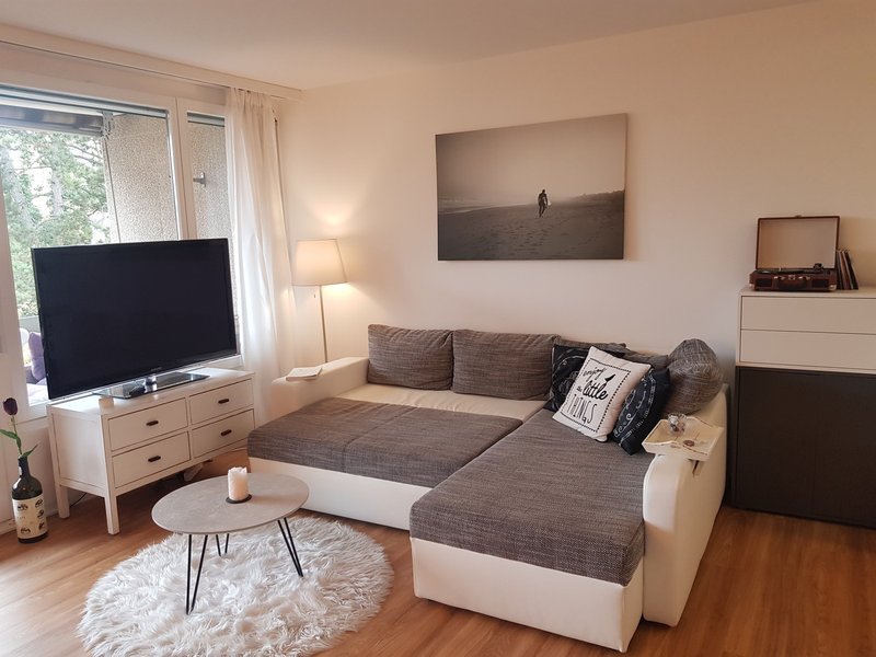 Und so kann sie gut möbliert aussehen (Symbolbild)...