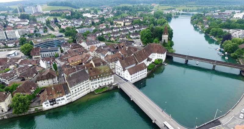 Umgebung/Aussenansicht