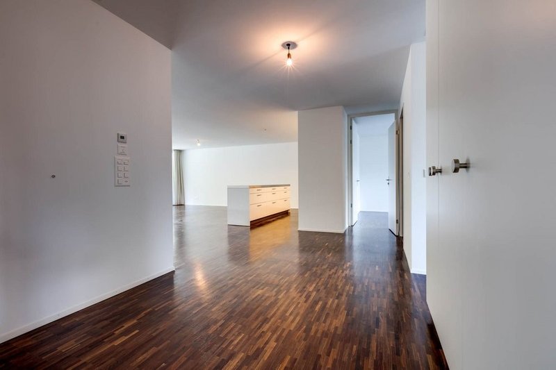 Korridor - Musterfoto 