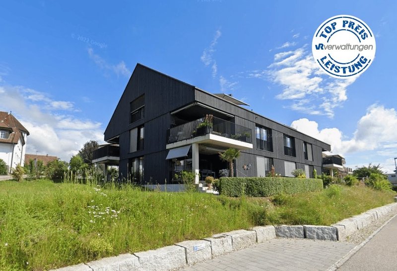 Breitenstr. 3 mit Logo