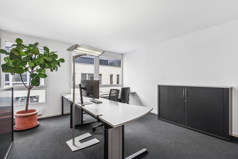 Büro - Referenzbild