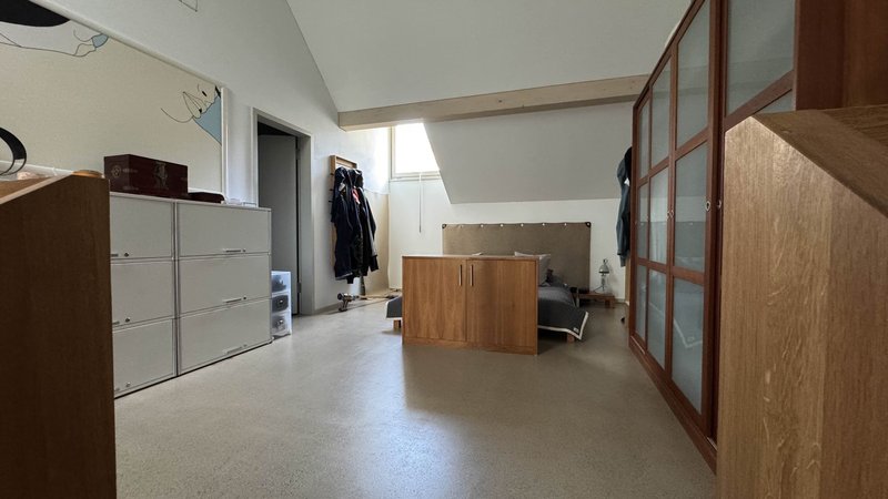 Schlafzimmer Etage 4