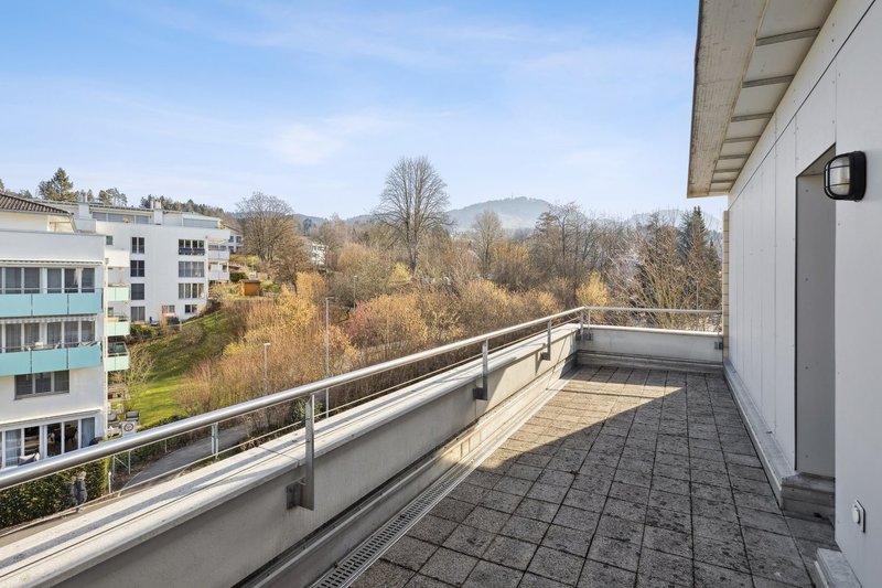 Balkon/Terrasse/Sitzplatz