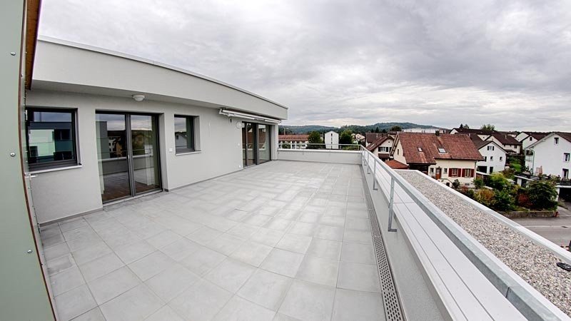 Terrasse (Beispielfoto)