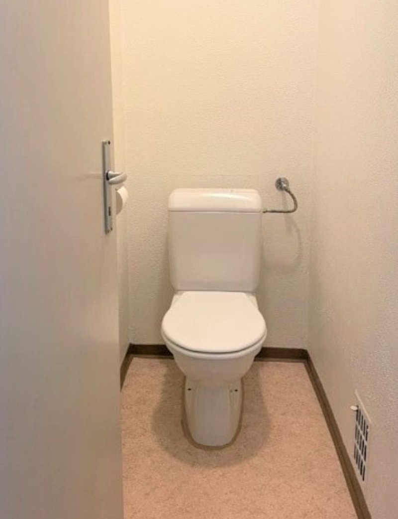 WC separat