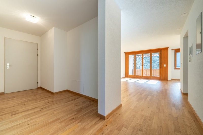 Eingangsbereich / Wohnbereich 