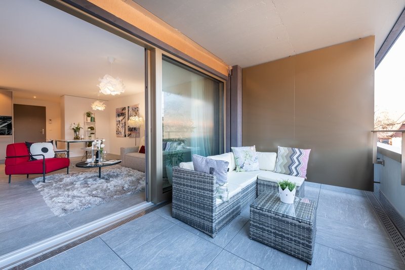 Balkon/Terrasse/Sitzplatz