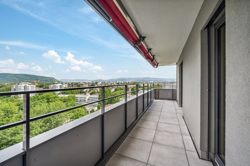 Balkon/Terrasse/Sitzplatz