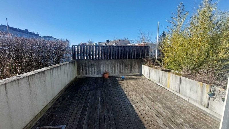 Terrasse_Frühling 2