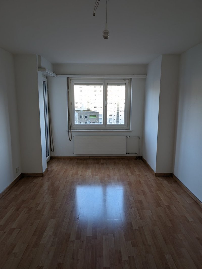 Wohn -und Schlafzimmer