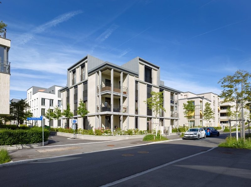 Ansicht Strassenseite