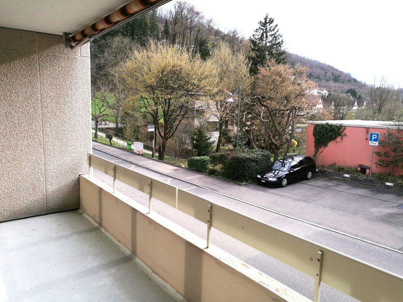 ...und Richtung Süd