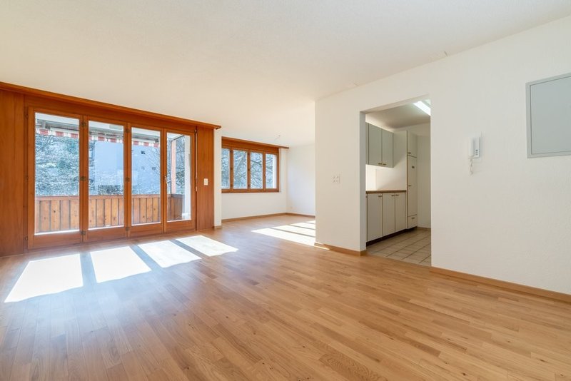 Wohnbereich / Essbereich