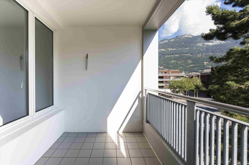 Balkon/Terrasse/Sitzplatz