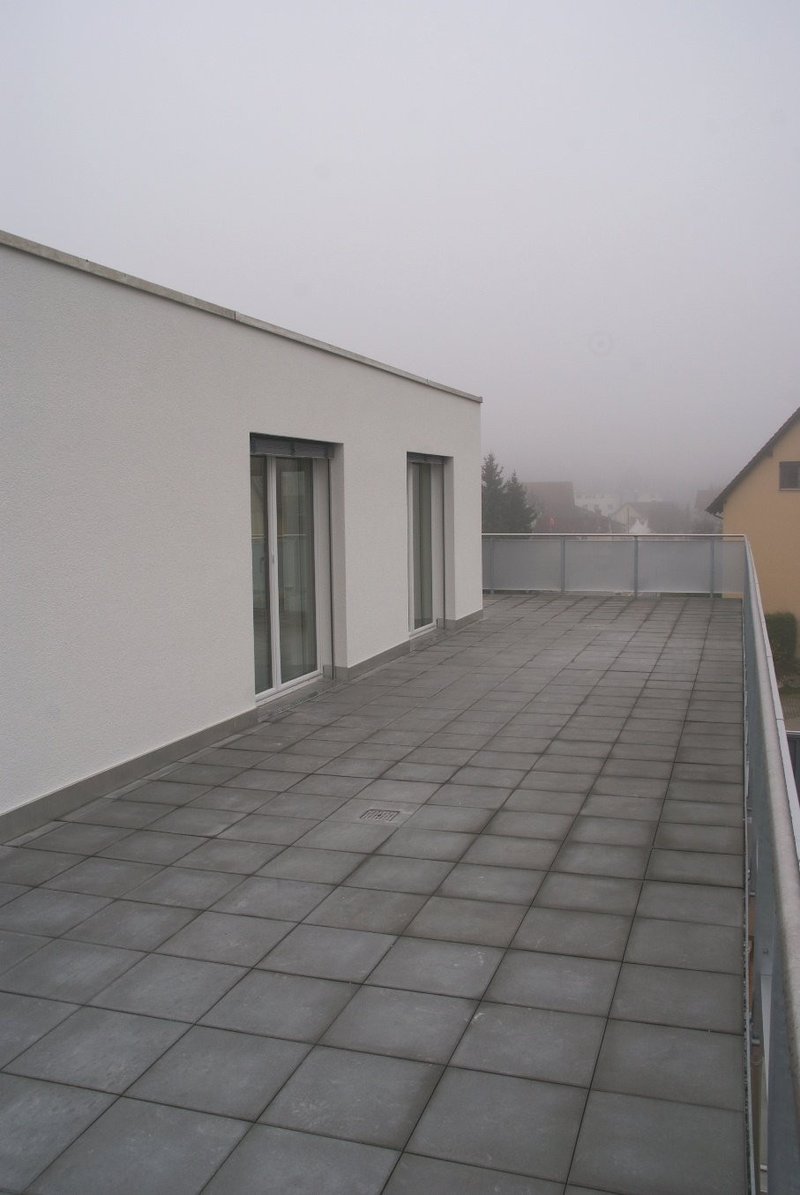 Balkon/Terrasse/Sitzplatz