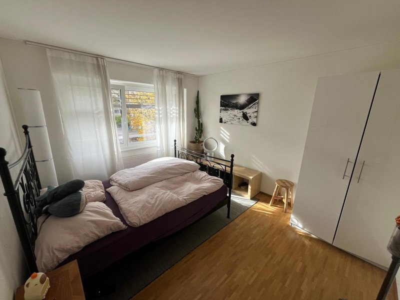 Schlafzimmer - bed room