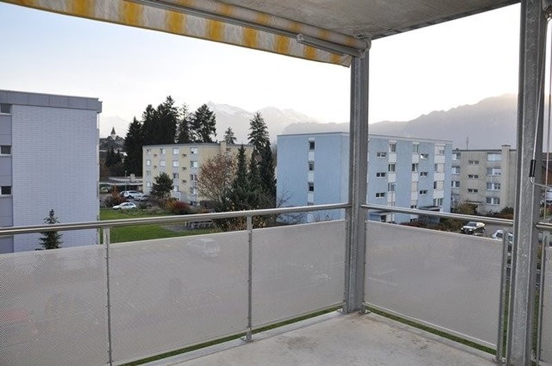 Balkon/Terrasse/Sitzplatz