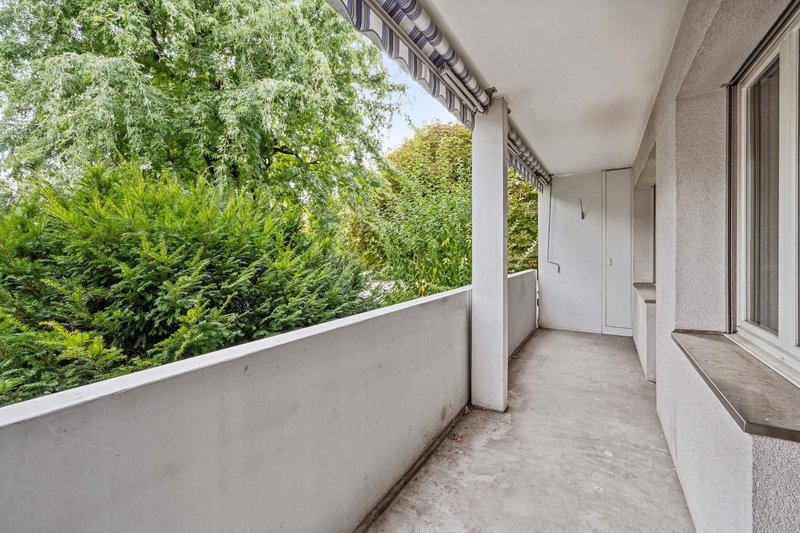 Balkon/Terrasse/Sitzplatz