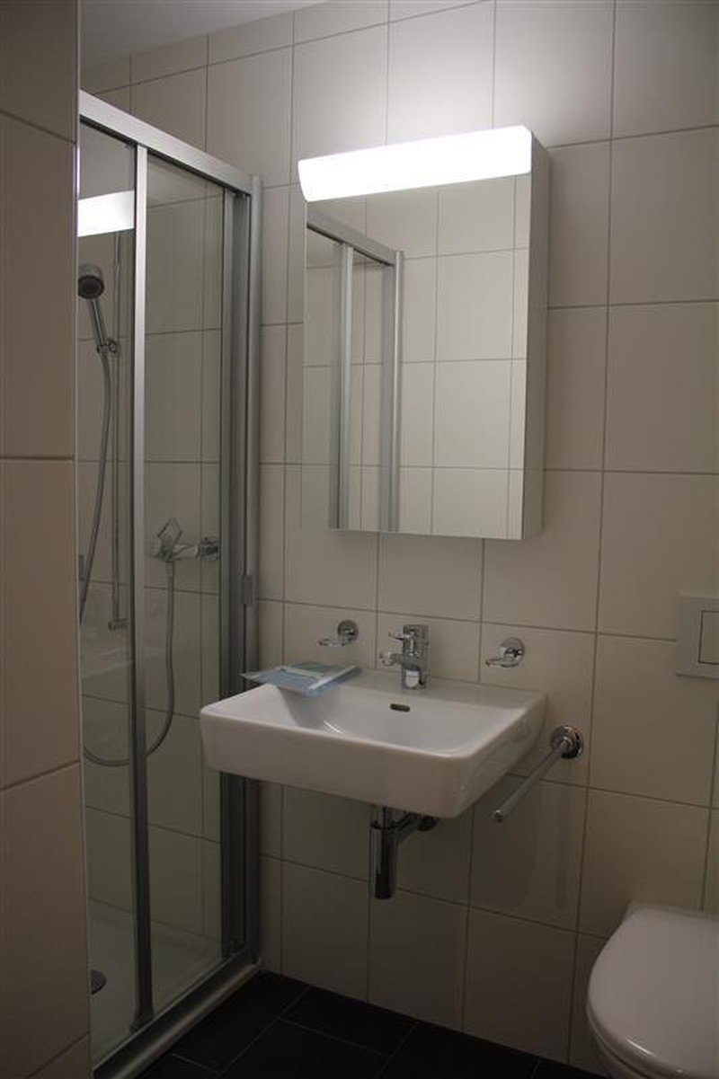 Dusche/WC (Vergleichsobjekt)