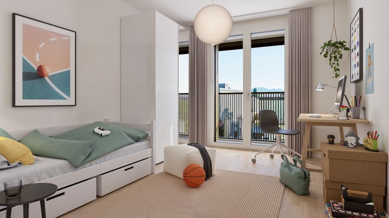 Zimmer - Referenzbild