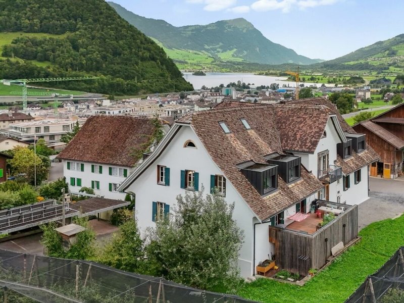 Aussenansicht Nord-/Ost